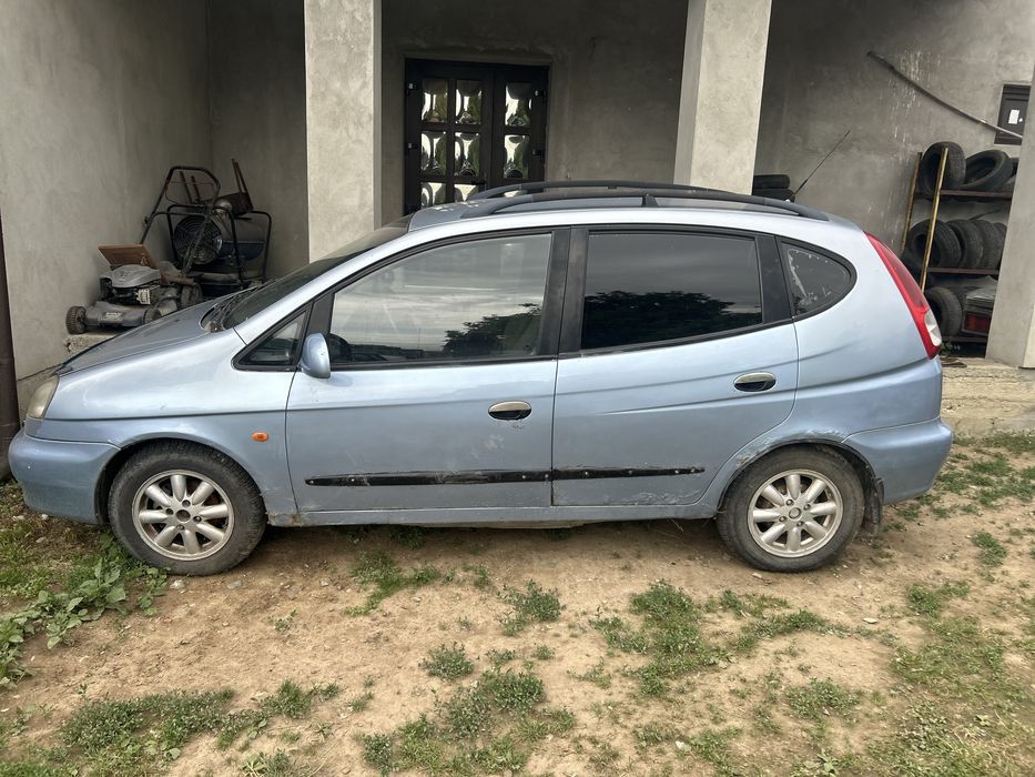 Chevrolet Tacuma
