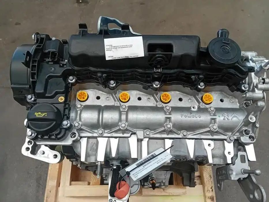 Motor Novo Citroen Jumper 2.0 Ah03