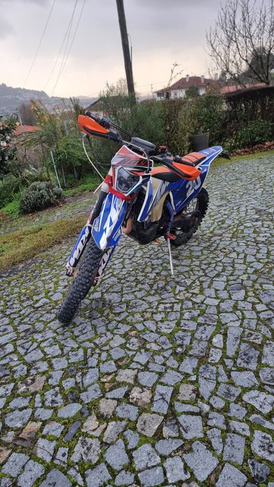 Ktm 450 exc 2017