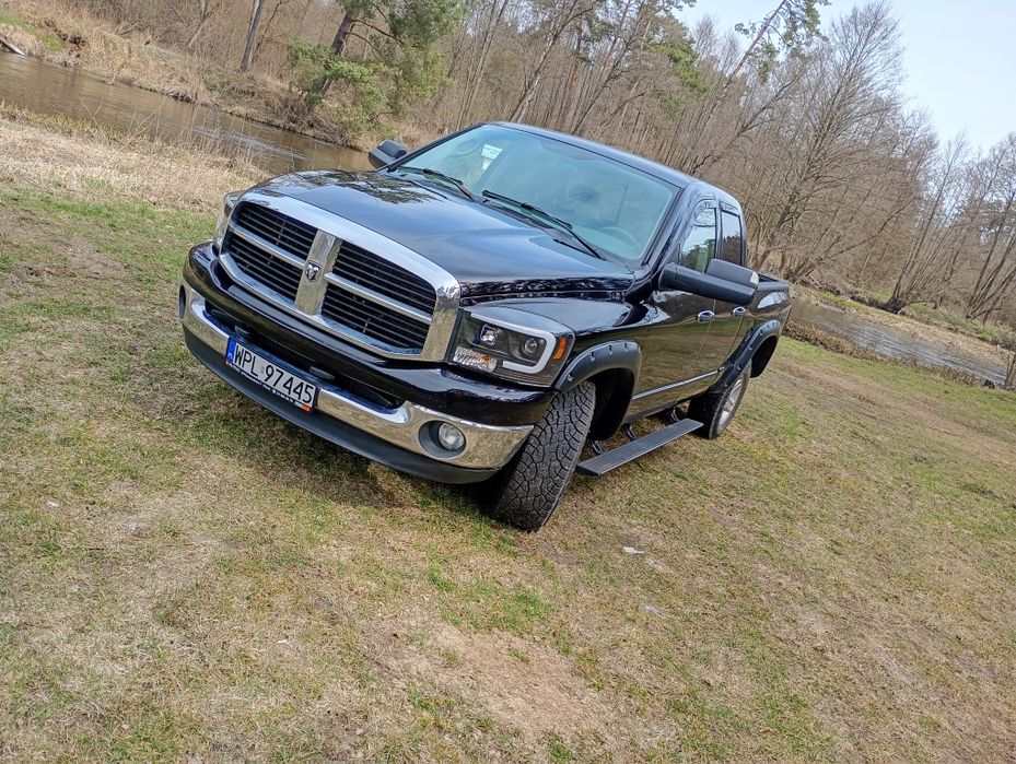 Sprzedam Ram 1500 5.7 HEMI