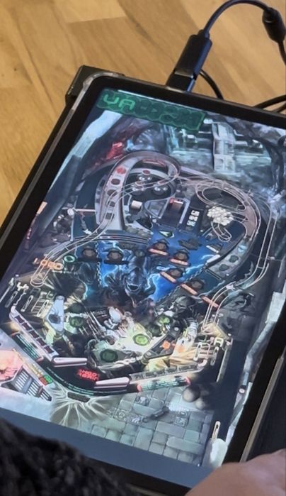 Gamepad Flippers / Pinball para android