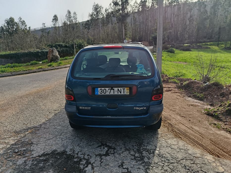 Renault Scenic 99