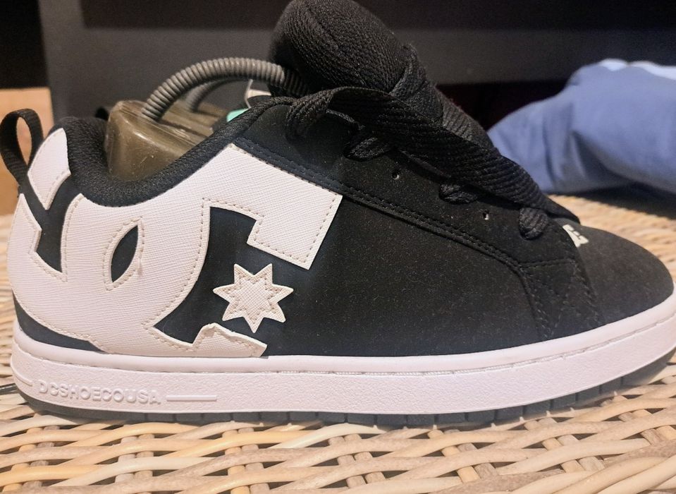 DC Shoes COURT GRAFFIK roz46 wkładka 30 nigdy nie noszone