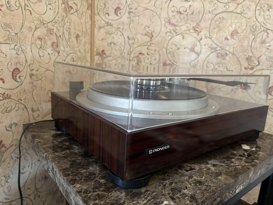 Виниловый проигрователь pioneer pl50 l