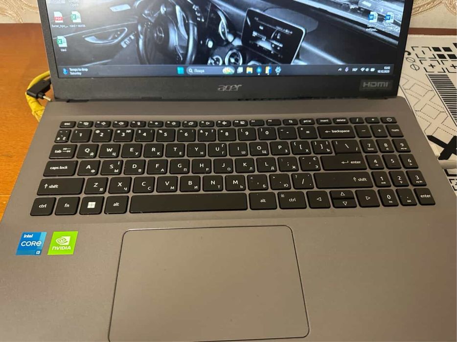 Acer nvidia geforce mx550