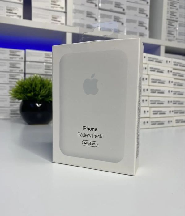 Apple Magsafe battery pack 5000mAh