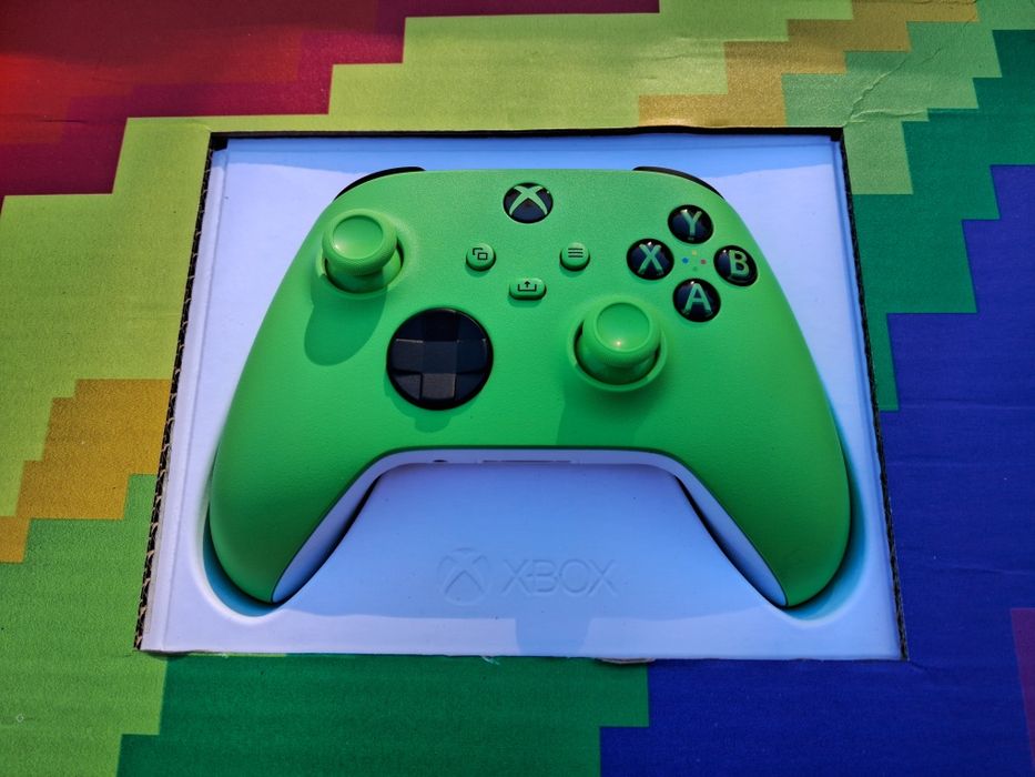 Продам. NEW Геймпад Microsoft Xbox Series X | S Wireless Controller Ve