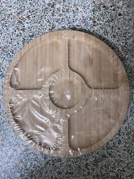 Дерев‘яна менажниця