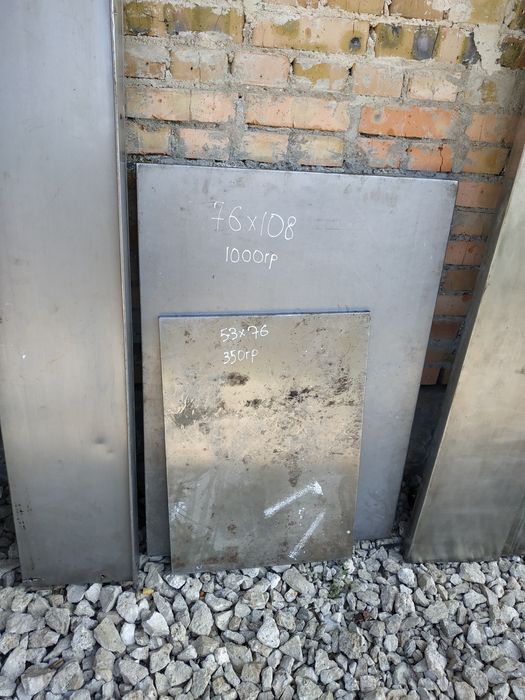 Мийка стільниці нержавійка