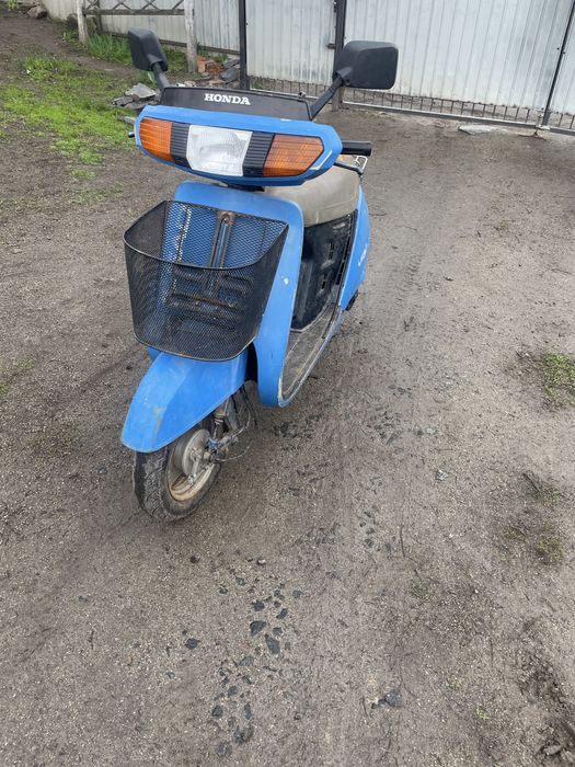 Хонда LEAD 50 куб