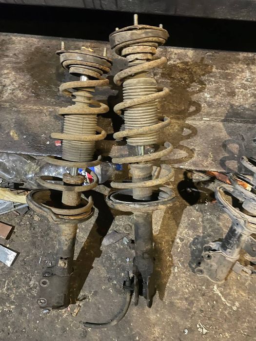 Стойки в зборі Джили СК 2