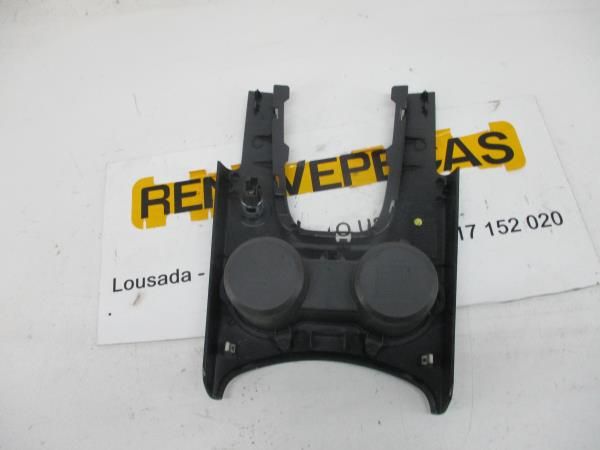 Consola central PEUGEOT 3008 I (0U_)