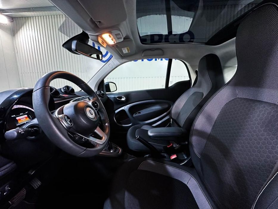 Smart ForTwo Coupé EQ prime