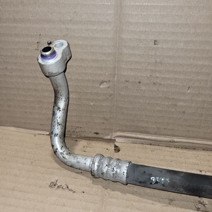 Przewód wąż klimatyzacji audi a3 8l lift vw seat skoda 1.6SR 2002r BFQ