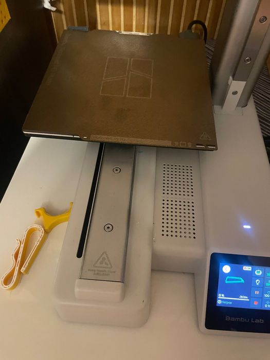 3D-принтер A1 Mini Combo PF002-M+SA005