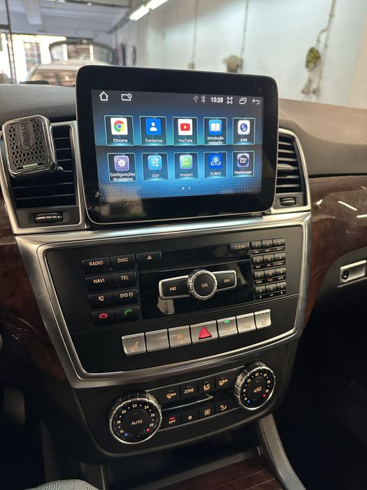 Vendemos e Montamos Sistema de Som,Rádios Específico e Univers Android