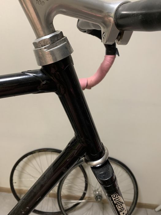 Спринт ХВЗ, спецзаказ, fixed gear