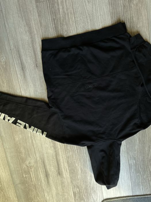 Bluza Nike air z kapturem