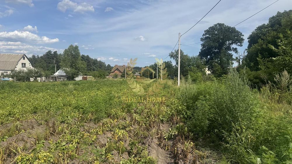 Продам земельну ділянку в Ч. Мотовилівці