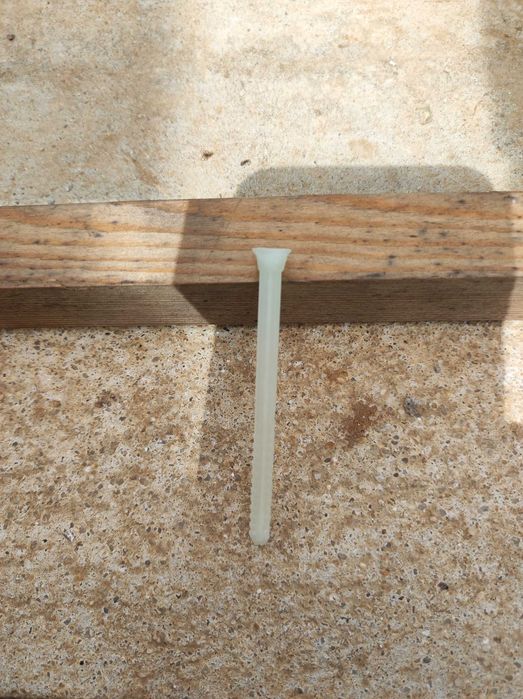 Buchas de fixação para ETICS (capoto)