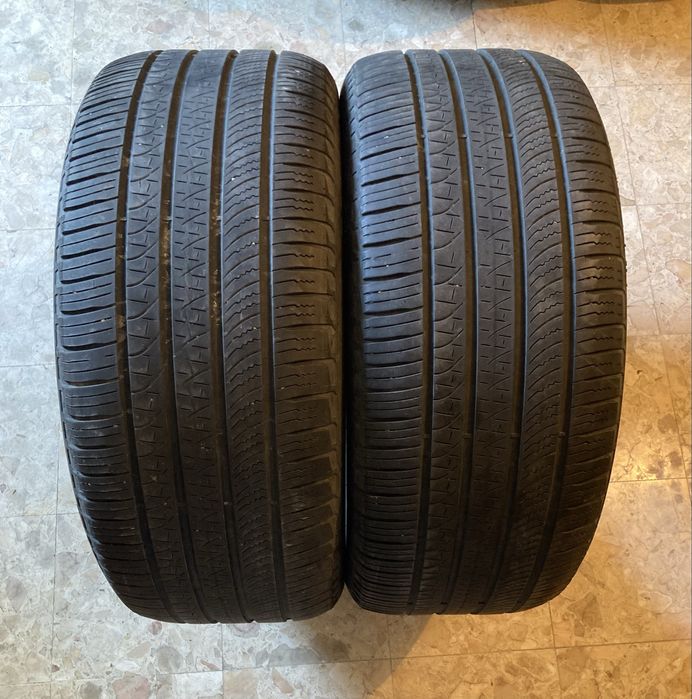 Pirelli PZero Michelin Pilot Pneus 20 21 e 22