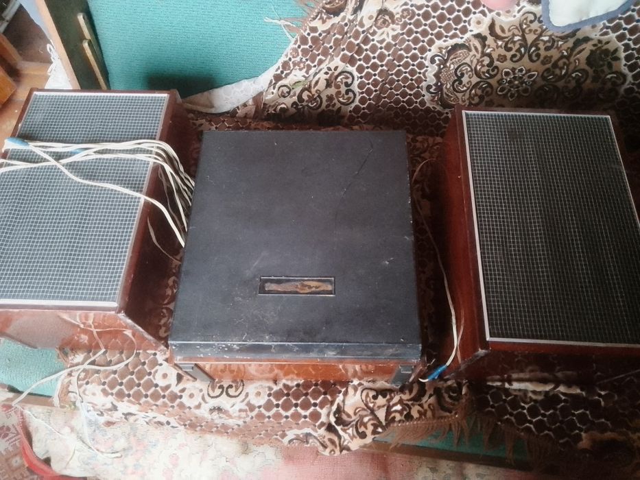 магнитофон юпитер 203