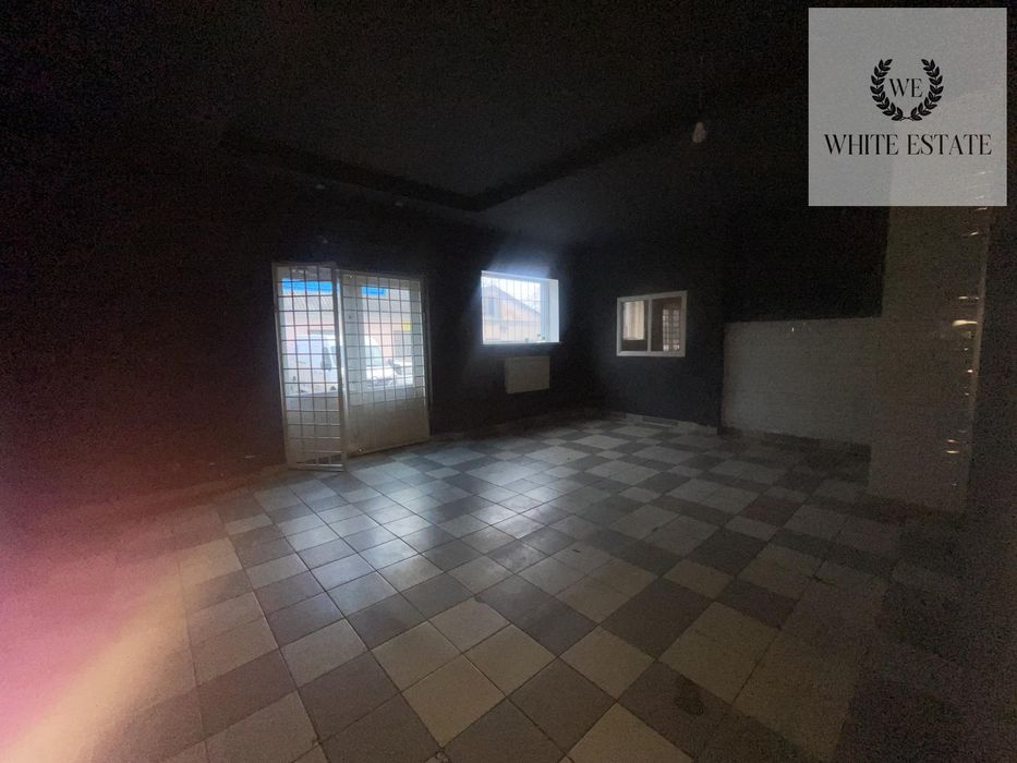 Оренда склад з рампою вул. Гайова