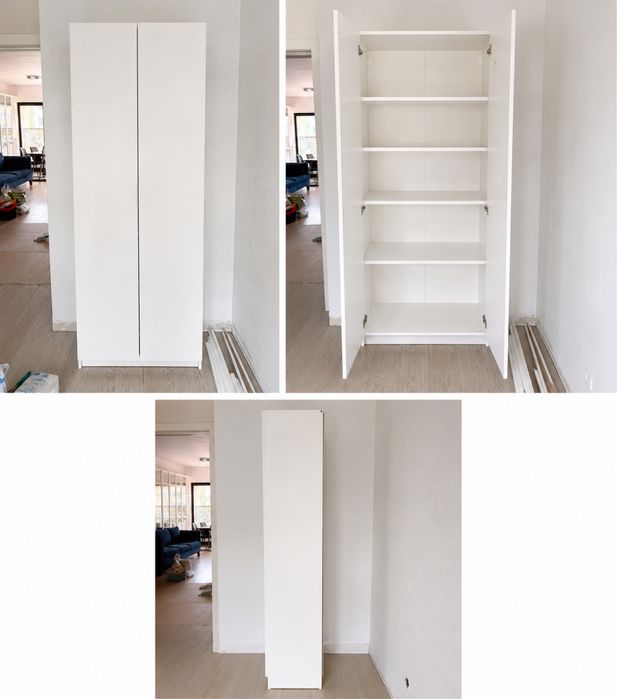 Szafa pax IKEA 100 cm x 201 cm x 36 cm