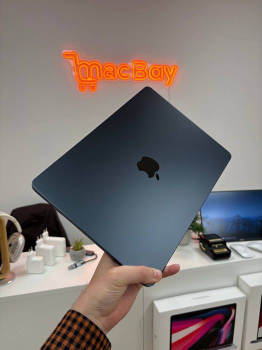 MacBook Air 13” 2022(M2) - Sierra blue 8GB/256GB SSD