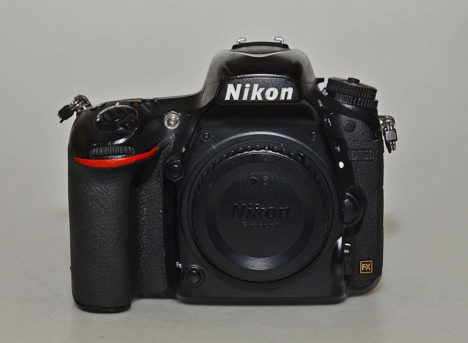 Aparat fotograficzny Nikon D750 body