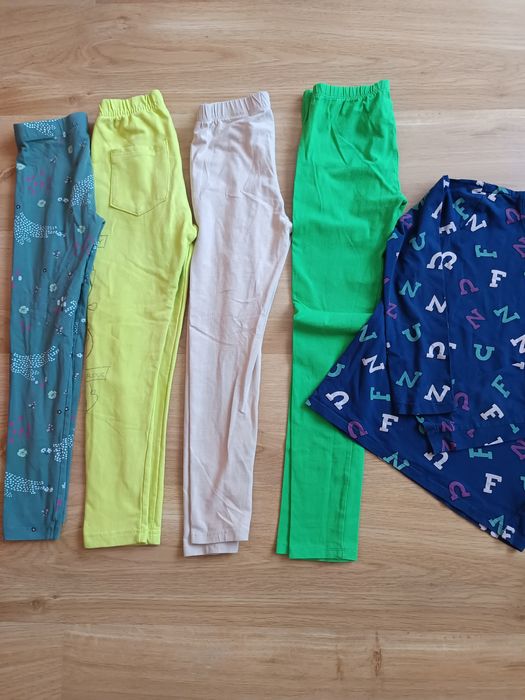 Legginsy 128/134