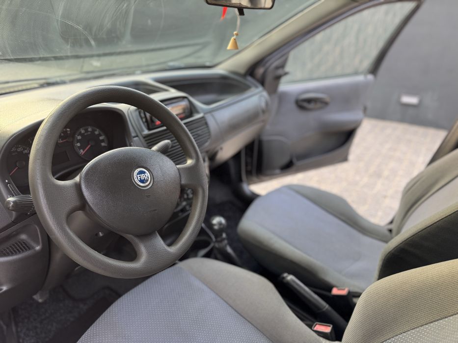 fiat punto 1.2 poucos kms