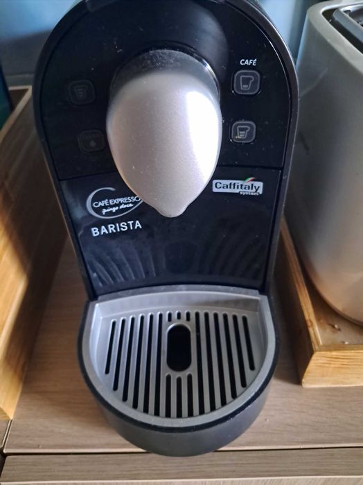 Máquina de cápsulas pingo doce