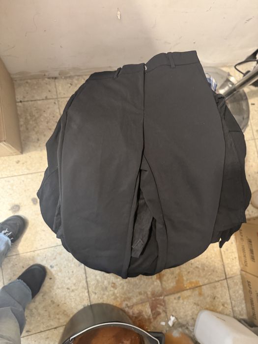 Worki odzieży uzywanej