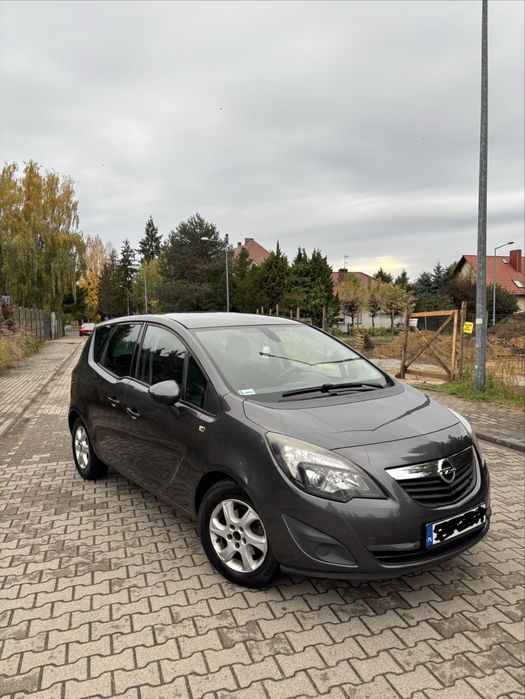 Opel Meriva B  1.4