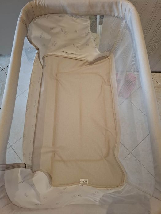 Dostawka do łóżka Lionelo Leonie Plus