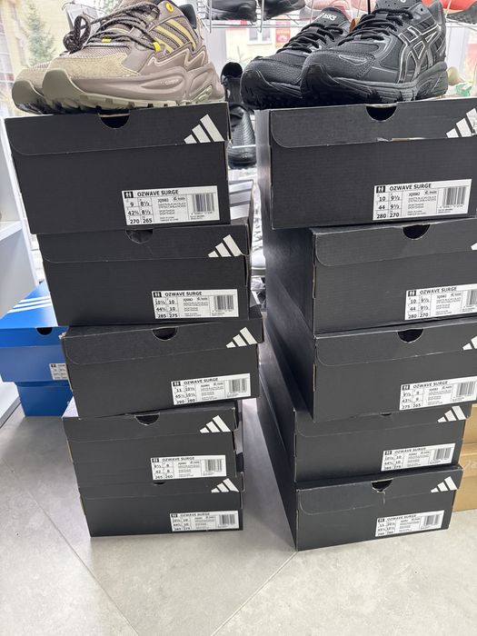 Оригінальні Кросівки Adidas OZWAVE SURGE JQ5982 42-45 оригінал: 3