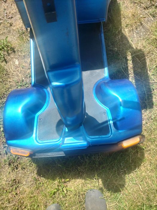 Wózek inwalidzki elektryczny skuter