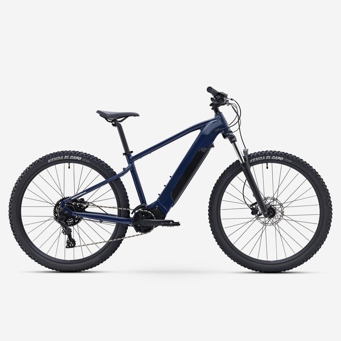 Bicicleta BTT Elétrica de Passeio Semirrígida 29" Quadro Alumínio