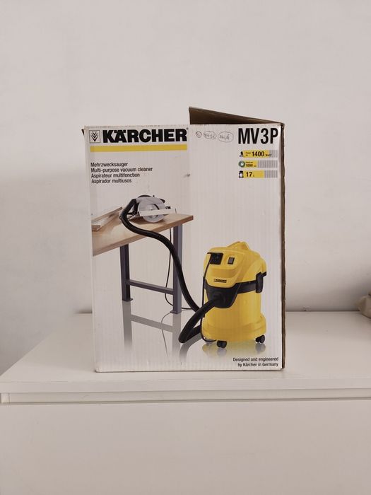 Aspirador Kärcher MV3 P
