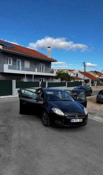 Fiat. Bravo   1 . 6 Multijet