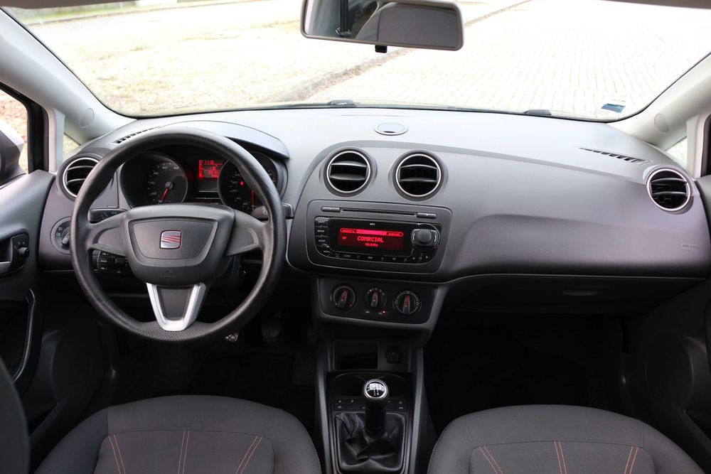SEAT Ibiza ST 1.2 12V Reference