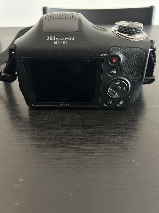 Máquina Fotográfica Sony DSC-H300