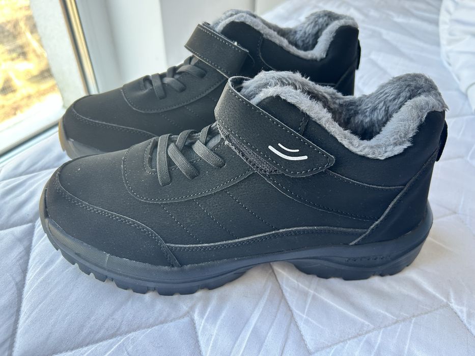 Buty zimowe męskie r.46