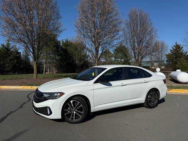 2024 Volkswagen Jetta Sport