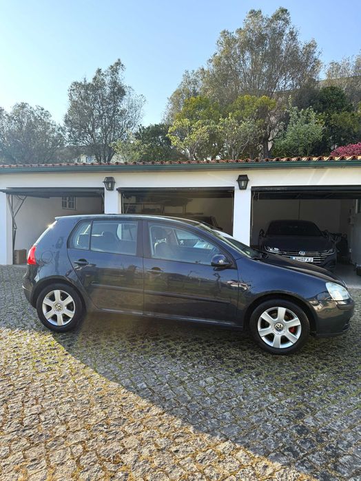VW Golf V 1.4 FSI
