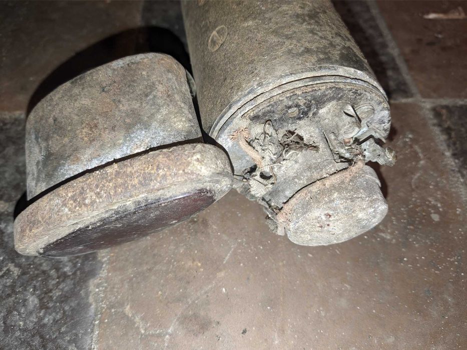 Генератор ретро мотоцикла