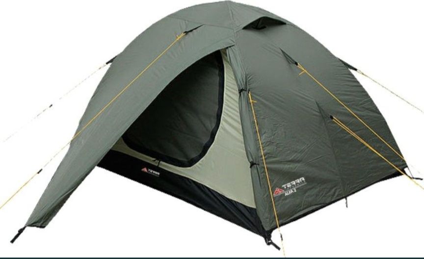 туристичний намет Terra Incognita, ALFA_2