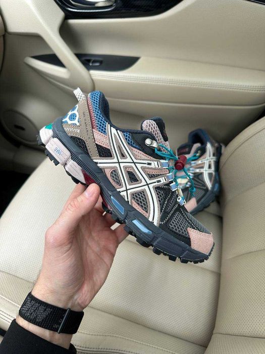 Кросівки Asics GEL-Kahana 8 Multicolor premium