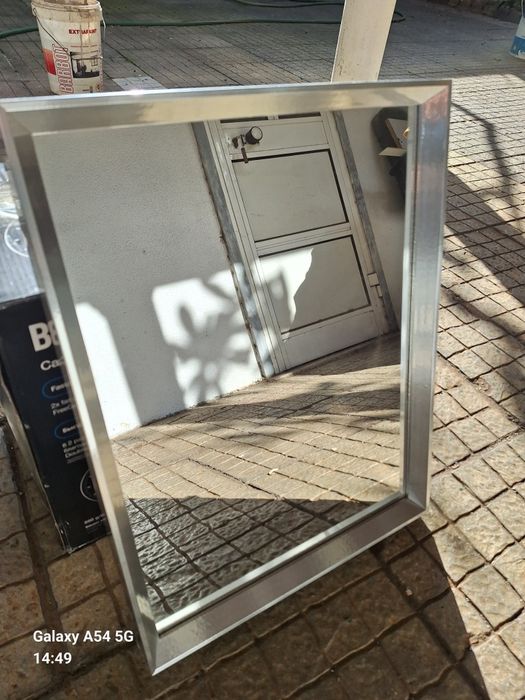 Dois Espelhos completos